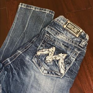 Miss Me Skinny Jeans